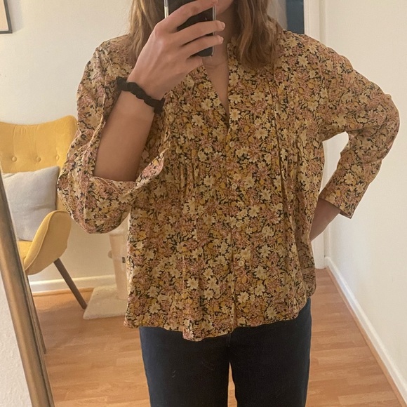 Mango button down - Picture 3 of 4